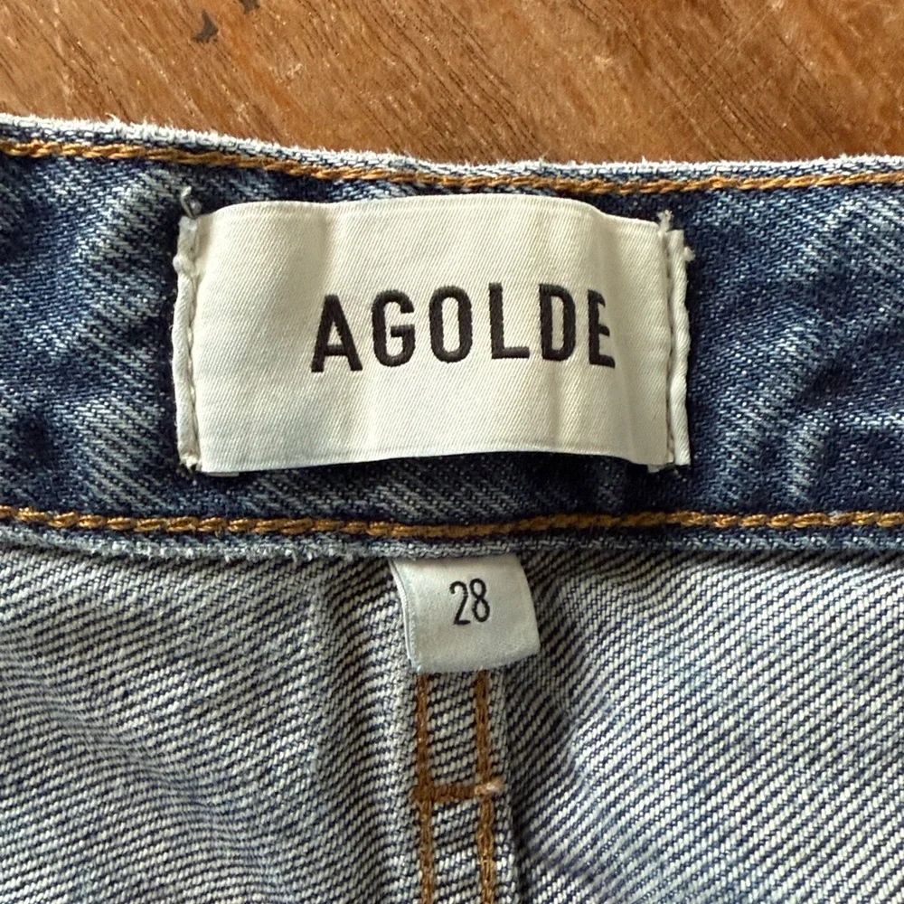 AGOLDE low Slung Baggy - Picture 4 of 6